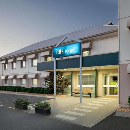 Ibis Budget Canberra Exterior foto