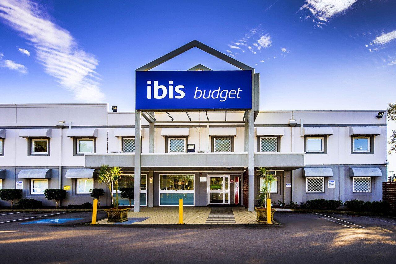 Ibis Budget Canberra Exterior foto