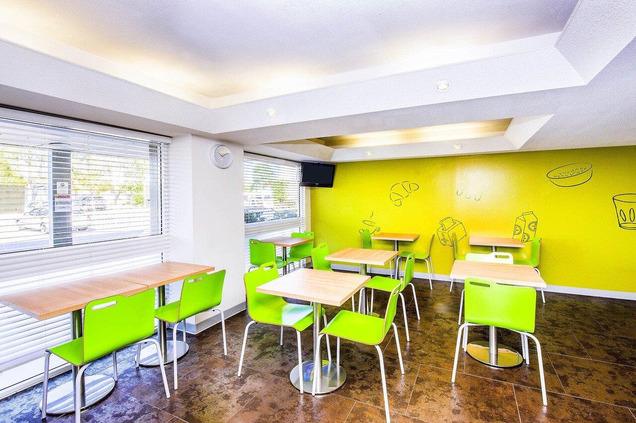 Ibis Budget Canberra Exterior foto
