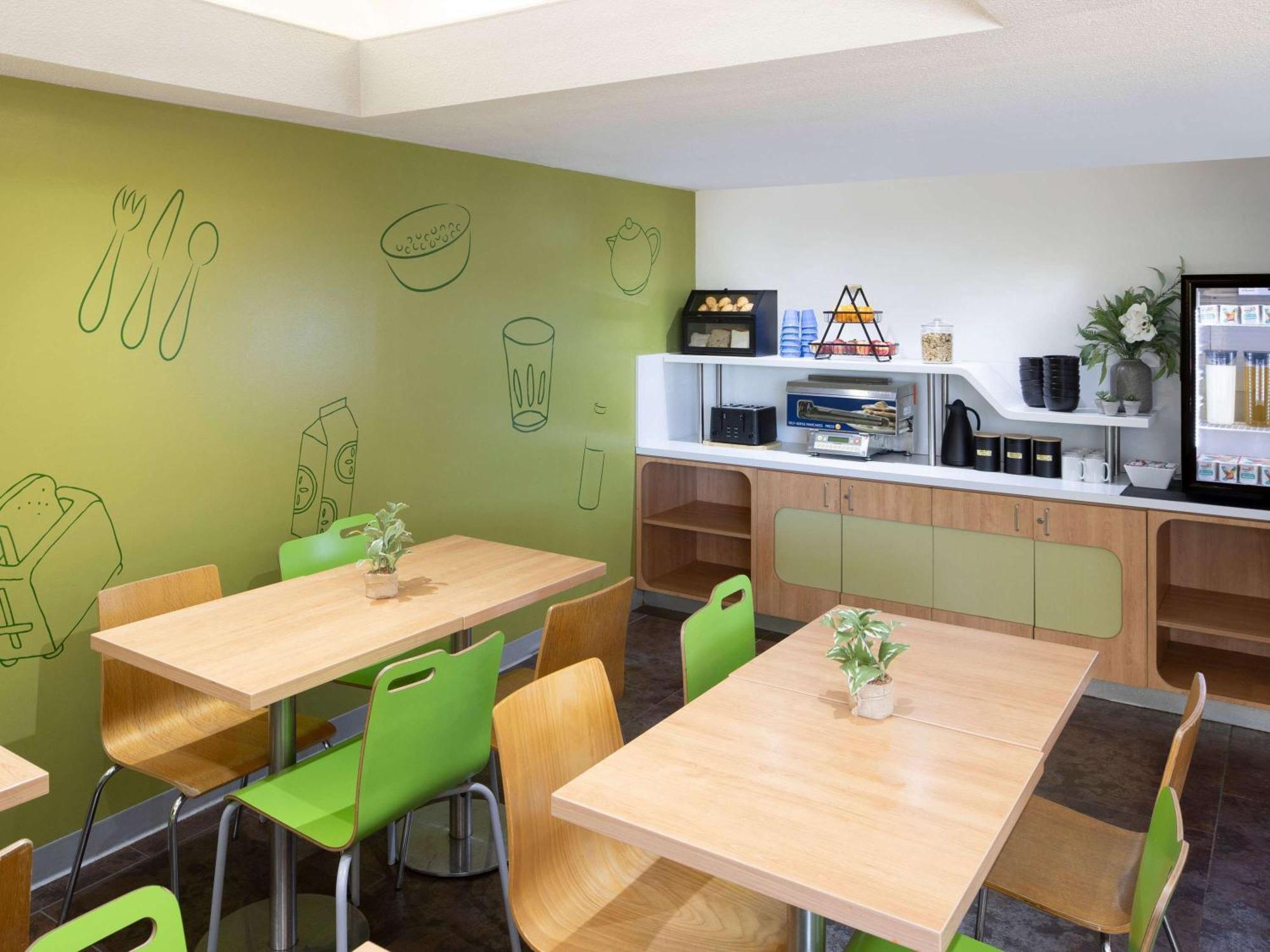 Ibis Budget Canberra Exterior foto