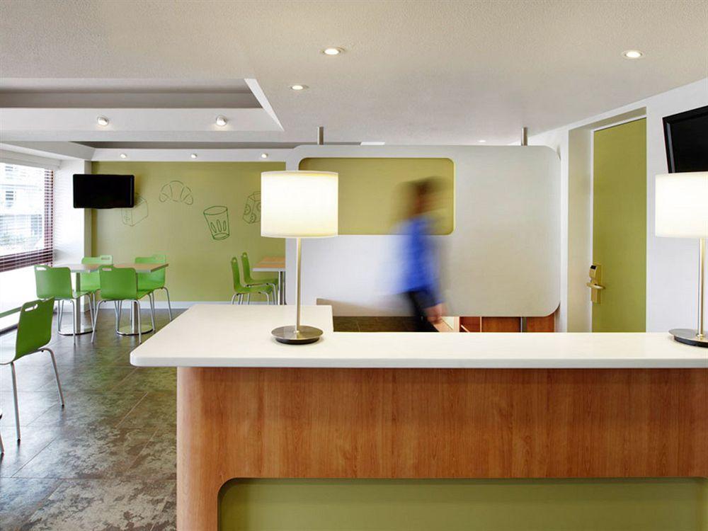 Ibis Budget Canberra Exterior foto