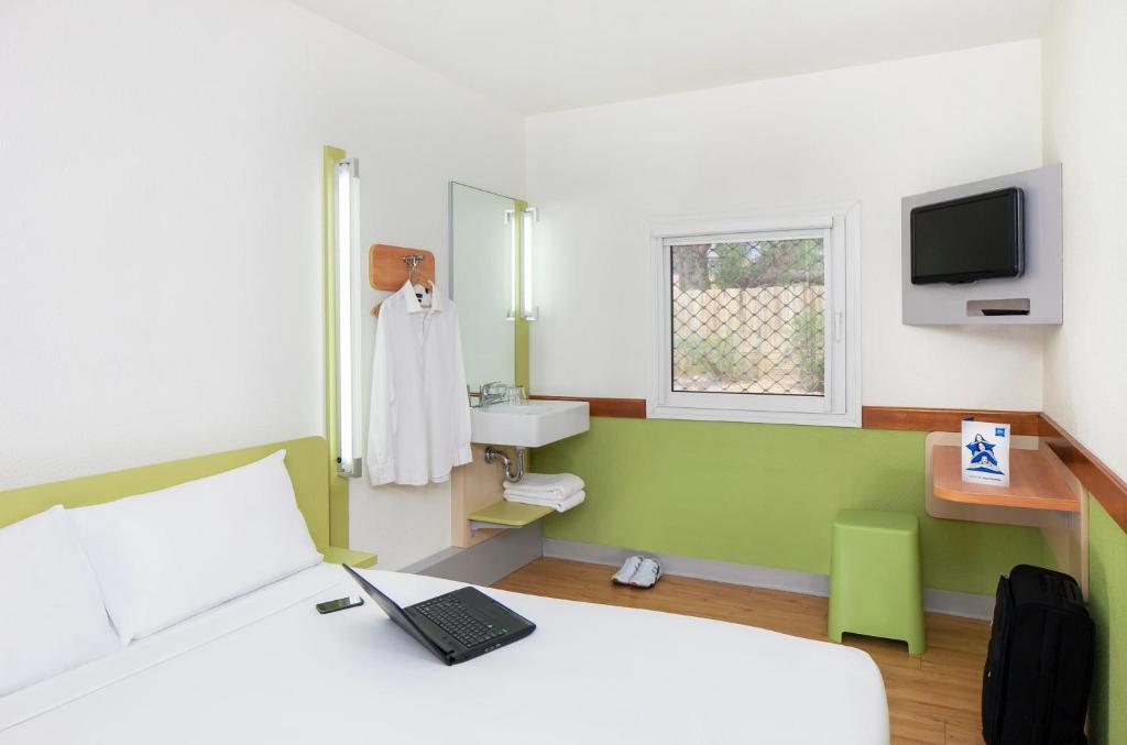 Ibis Budget Canberra Exterior foto