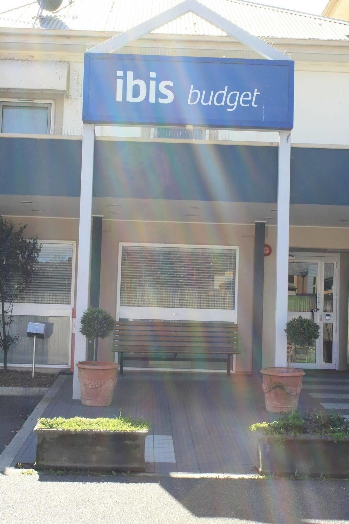 Ibis Budget Canberra Exterior foto