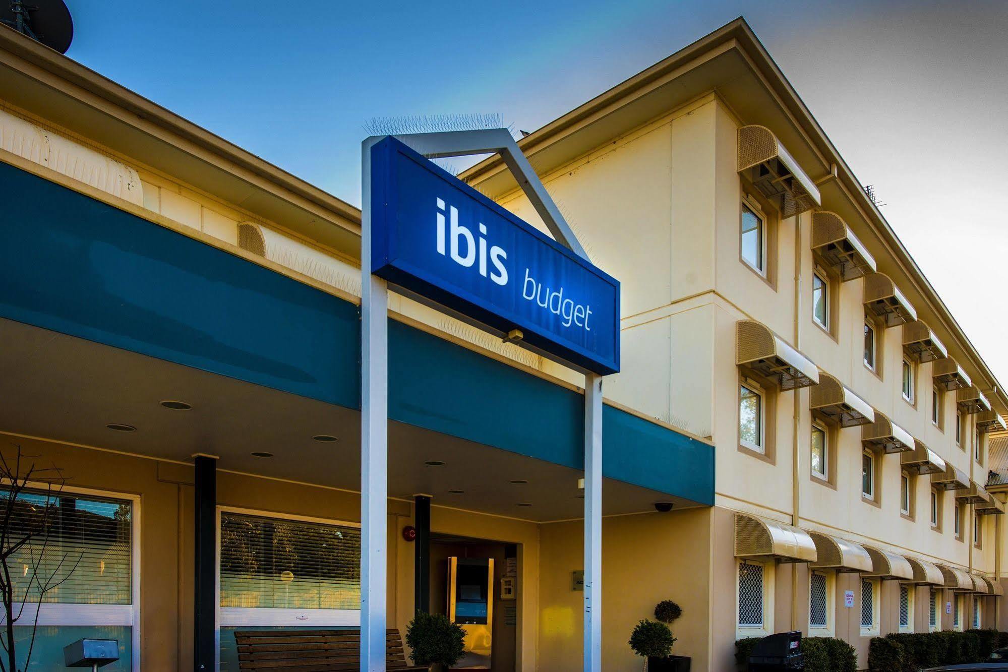 Ibis Budget Canberra Exterior foto