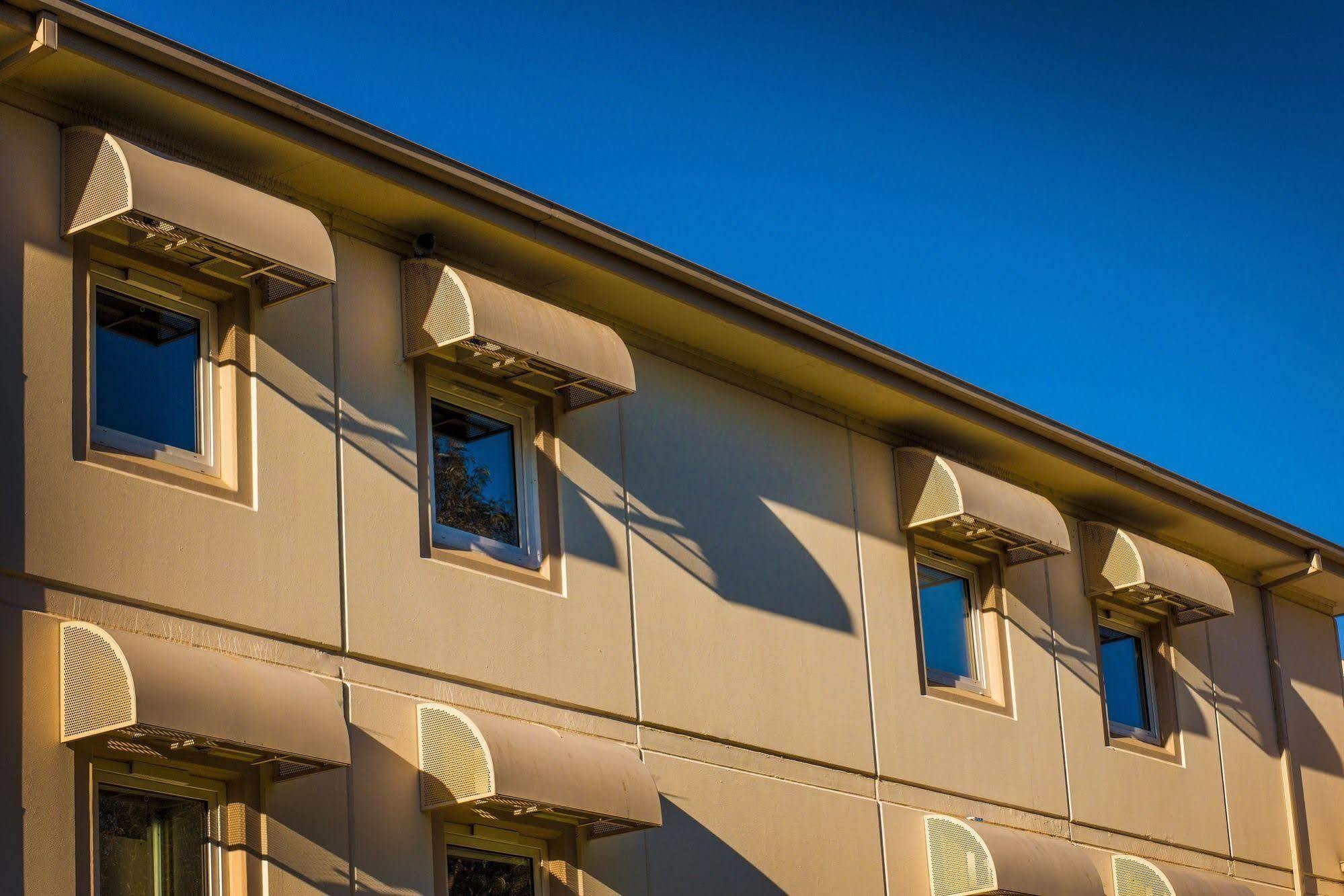 Ibis Budget Canberra Exterior foto